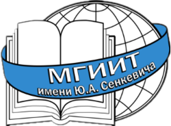 Московский государственный институт индустрии туризма им. Ю.А. Сенкевича Московский государственный институт индустрии туризма им. Ю.А. Сенкевича