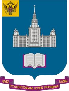 Московский государственный университет имени М. В. Ломоносова Московский государственный университет имени М. В. Ломоносова