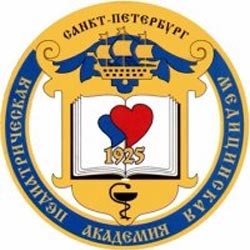 Санкт-Петербургский государственный педиатрический медицинский университет Санкт-Петербургский государственный педиатрический медицинский университет