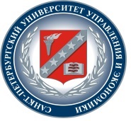 Санкт-Петербургский университет управления и экономики Санкт-Петербургский университет управления и экономики